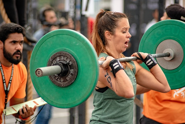 Clean and jerk