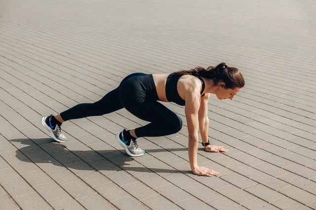 mountain climbers