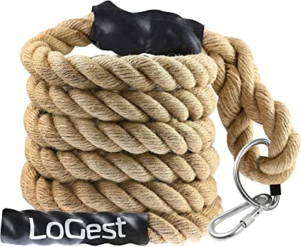 Logest climbing rope