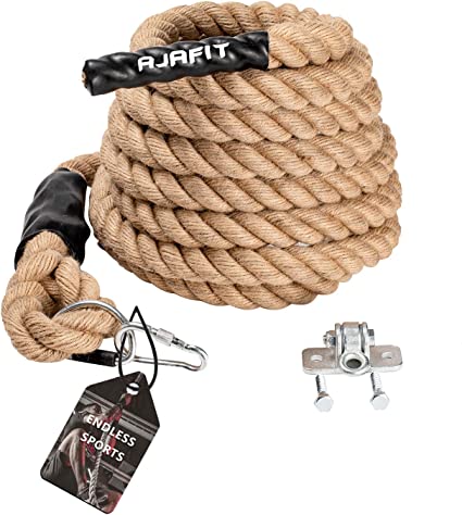 ajafit climbing ropes