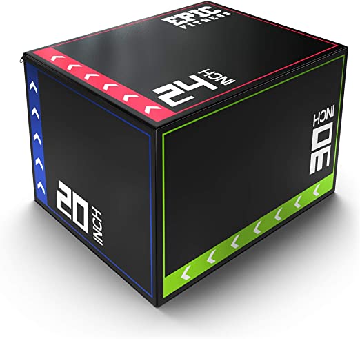 epic fitness plyo box 