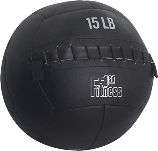fitness first wall balls