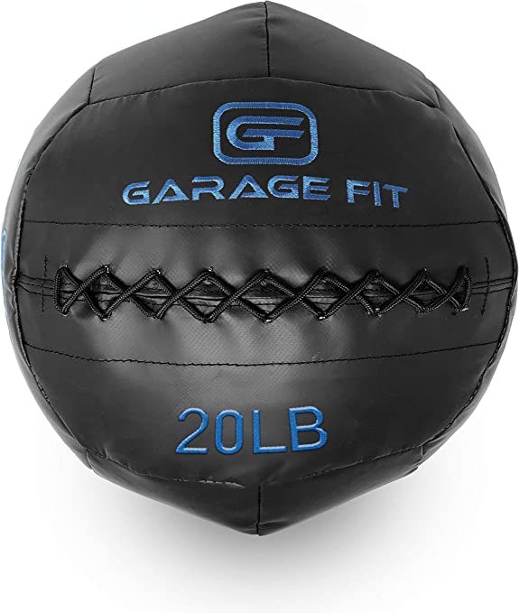garage fit wall ball