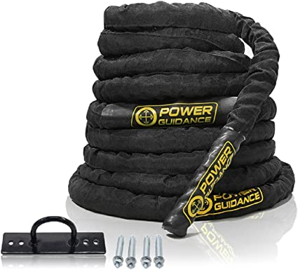 power guidance rope