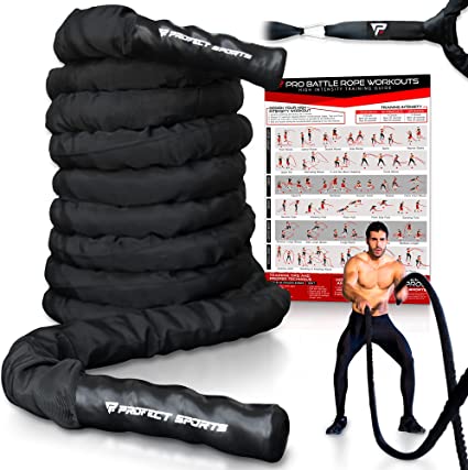 Profect ropes for crossfit