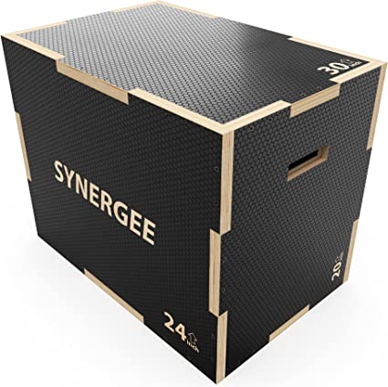 synergee plyo boxes