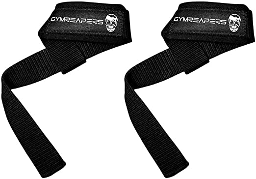gymreapers lifting straps