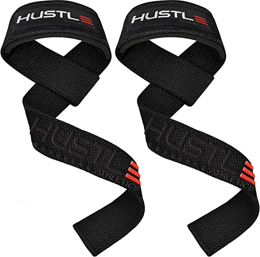 hustle lifting straps