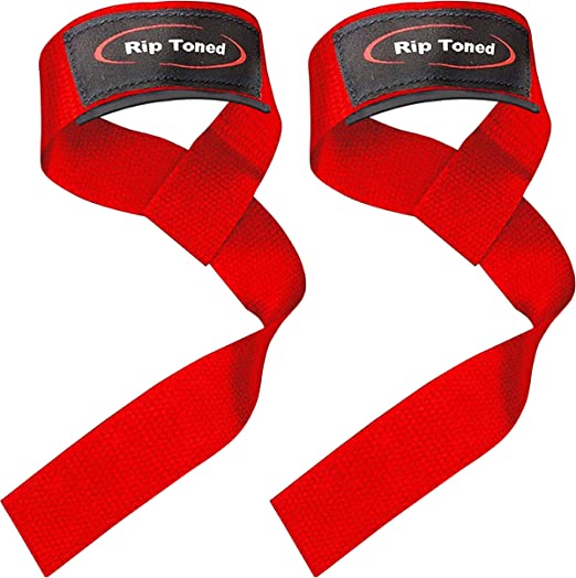  rip toned lifting straps