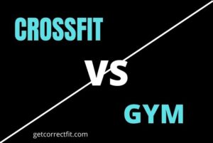 CrossFit vs gym