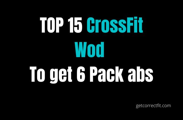 CrossFit ab workouts