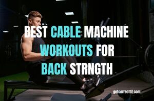 cable back workouts