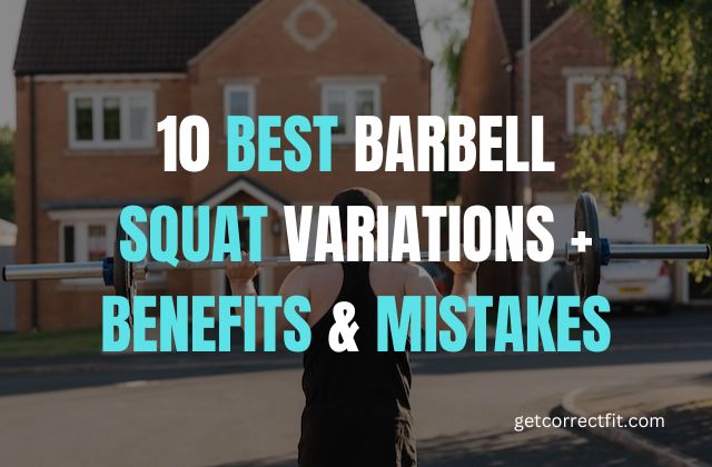 barbell squat