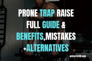 prone trap raise