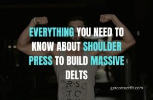 shoulder press guide