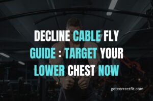 decline cable fly