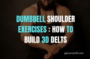 dumbbell shoulder exercises