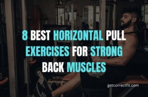 horizontal pull exercises