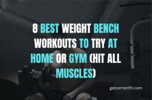 weight bench workouts