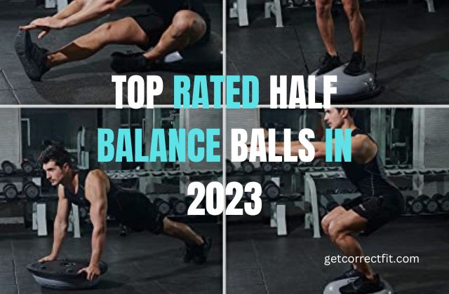top rated half balance ball