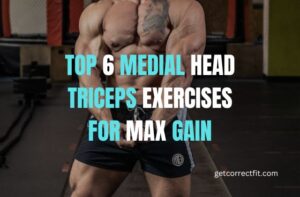 medial head triceps exercises