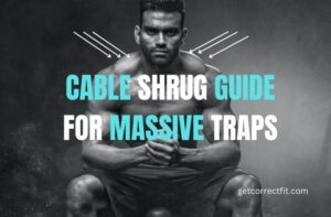 CABLE SHRUG GUIDE FOR MASSIVE TRAPS