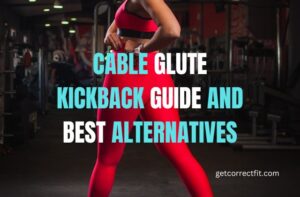 cable glute kickback guide