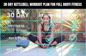 30 day kettlebell workout plan