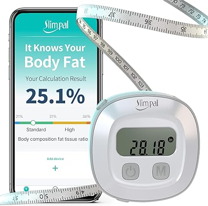 body fat tape measure
