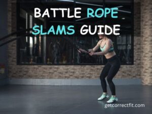 battle rope slams guide