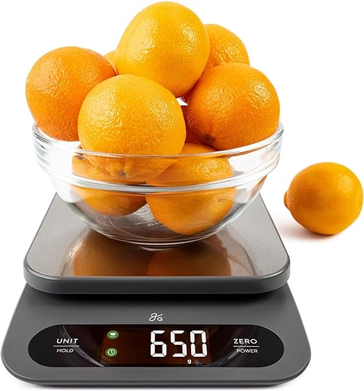 kitchen food scale 