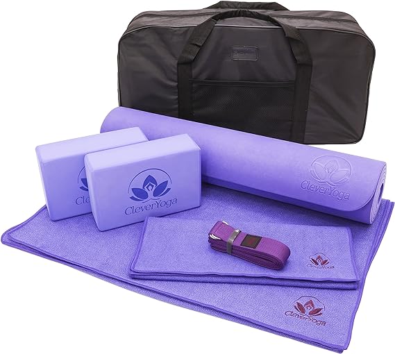 yoga set gifts for elderly parent